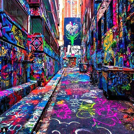 Street Art image