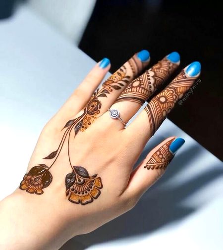 Mehndi Design image