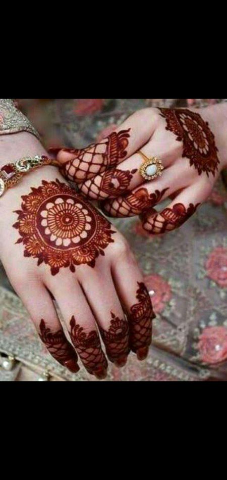Mehndi Design image