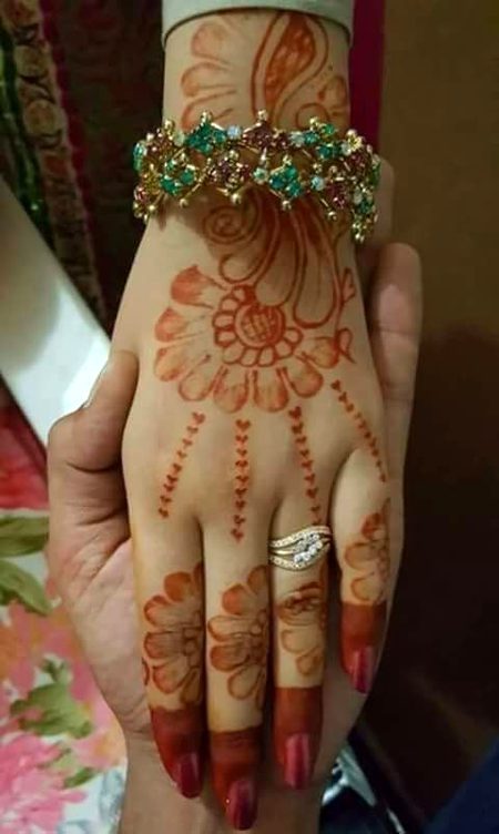 Mehndi Design image