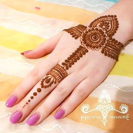 Mehndi Design image