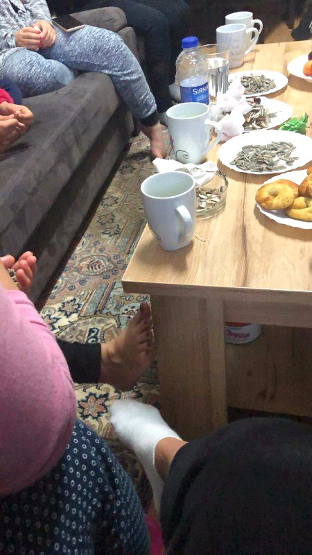 Enjoy with Cousins