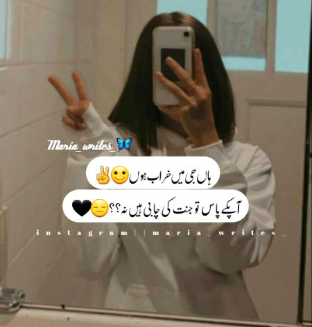 Attitude Poetry image