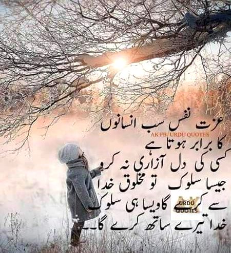 حسن سلوک دلوں میں محبت پیدا کرتا ہے