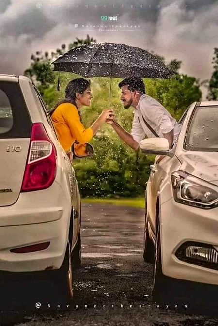 چلو ساتھ کہیں گھوم آتے ہے 🥰
رم جھم سی بارش میں بھیگ آتے ہیں🌧️