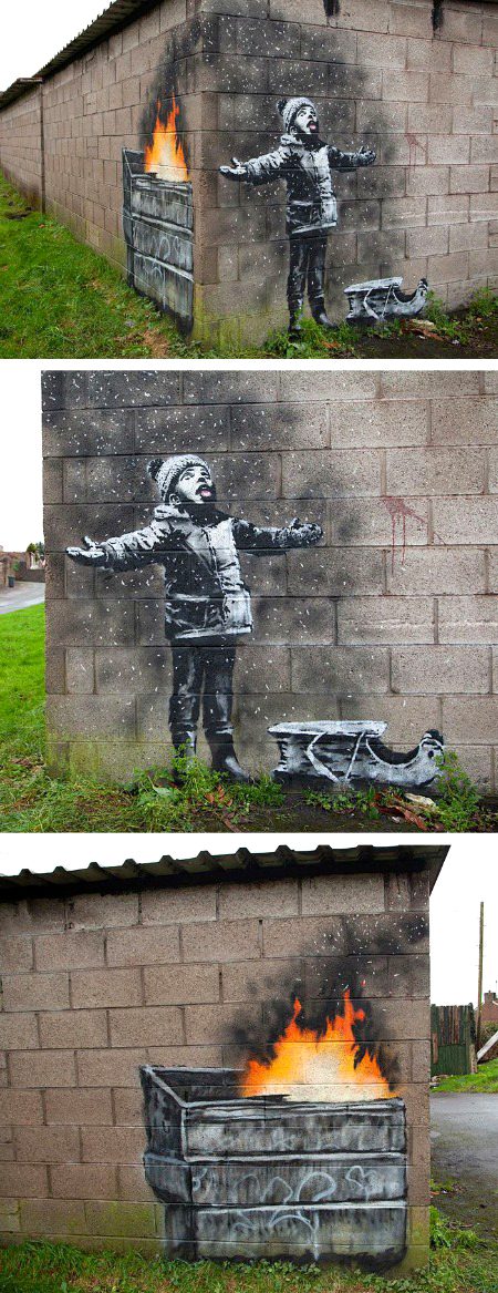 Street Art image