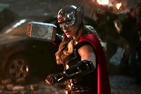 Mighty Thor💖⚡