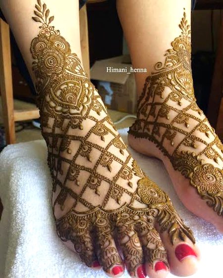 mehndi desogn