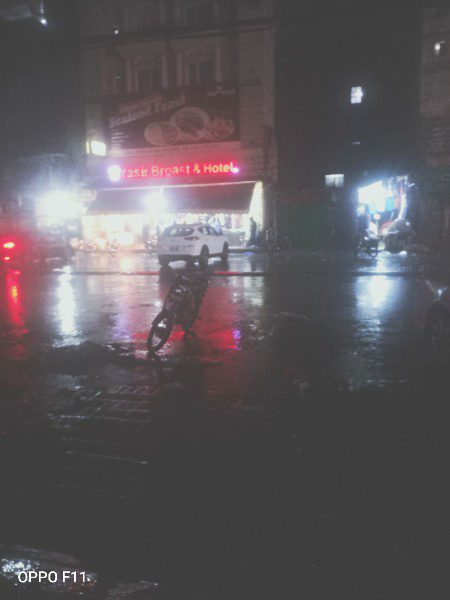 Old AnarKali Lahore.. 03:00 AM