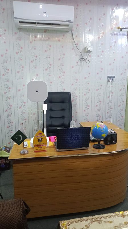 Pakistan network marketing history k great leader sir amtaz's office,..... power of forsage 🔥