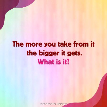 Riddles & Puzzles image