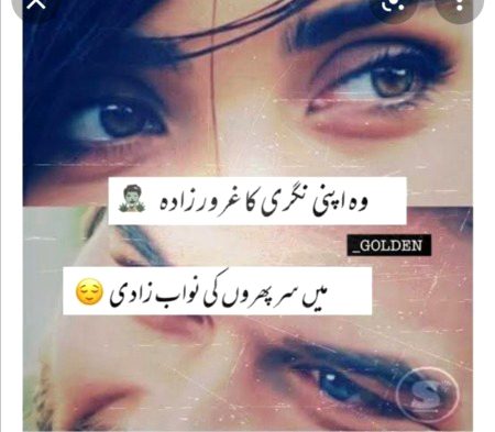 Attitude Poetry image