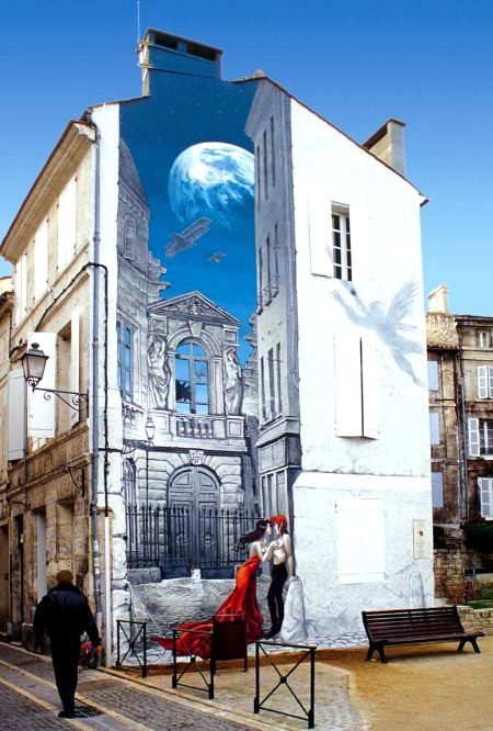 Street Art image