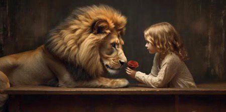 "بے زبانوں کی وفا انسان کی وفا سے ہزار گنا زیادہ بہتر ثابت ہوتی ہے"!
❤️