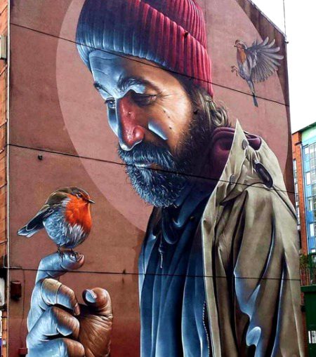 Street Art image