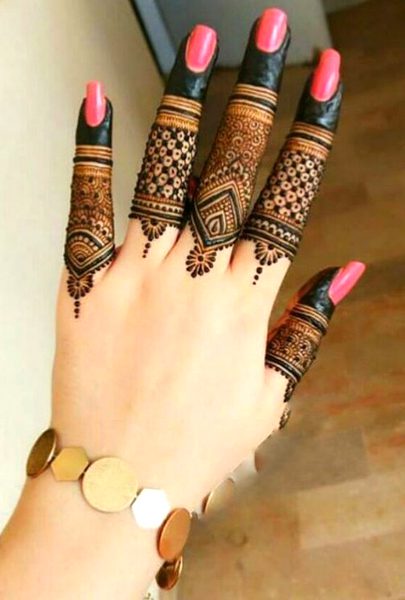 Mehndi Design image