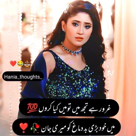 Attitude Poetry image