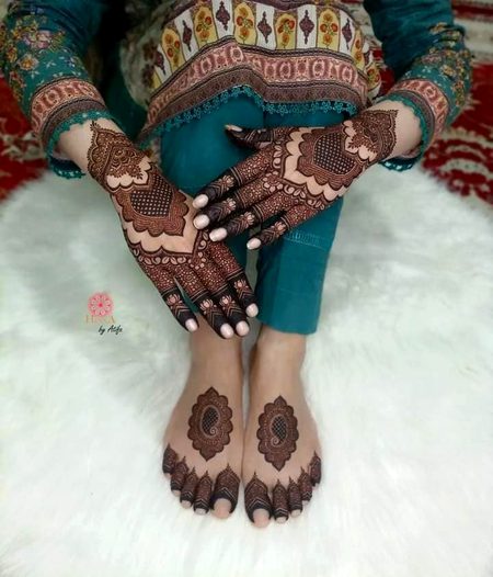 Mehndi Design image
