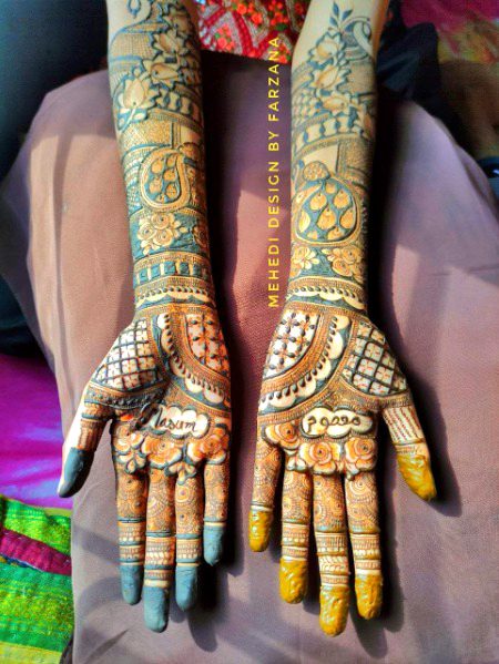 Mehndi Design image