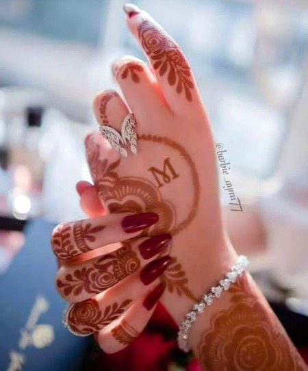 Mehndi Design image
