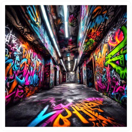 Street Art image