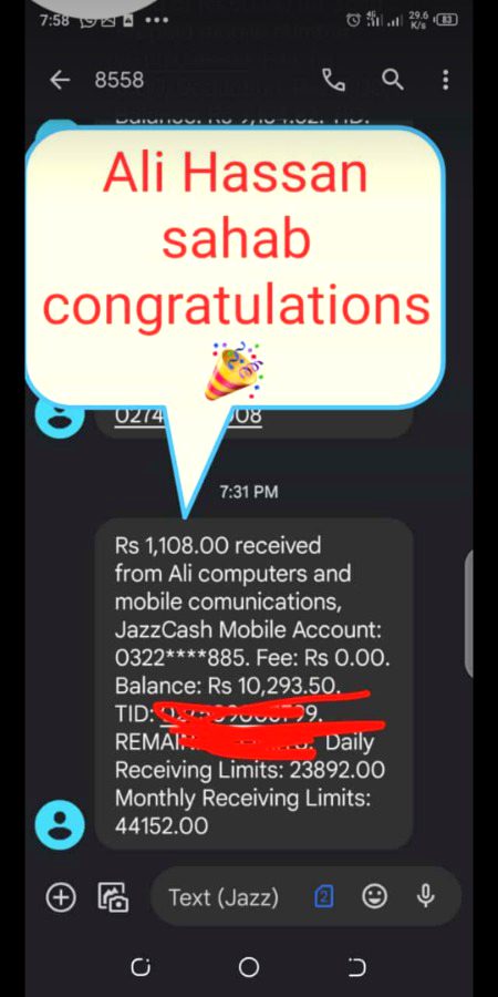 Online Work from Home📣
*Watch Videos🎬
*Chat Earning📲
*Ads view🎥
*Network Marketing 👨💻👨💻👨💻👬
Contact :03061750921 Whastapp