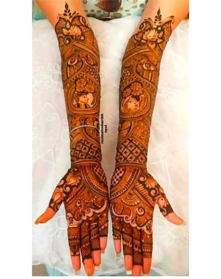 Mehndi Design image
