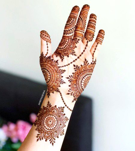Mehndi Design image