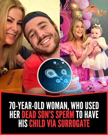 How the sperm work 
Mtlb insan ka dna phr b km krta ha 
Ajeeb mary huy bety k sprm sy baby