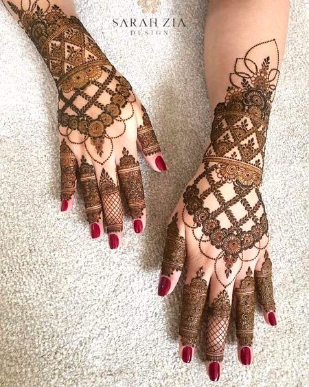 Mehndi Design image