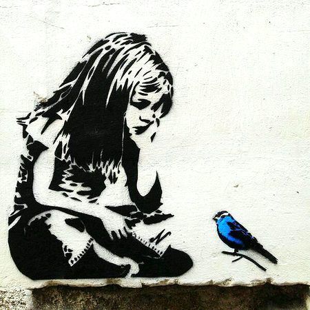 Street Art image