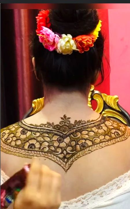 Mehndi Design image