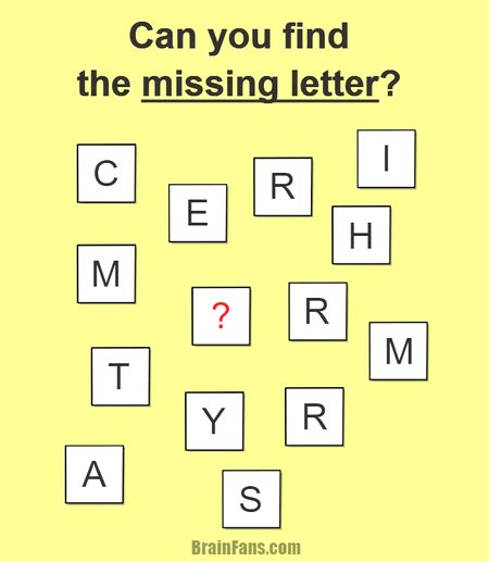Riddles & Puzzles image