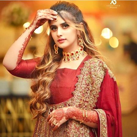 Alishba Anjum😍😍