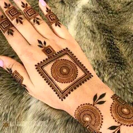 Mehndi Design image