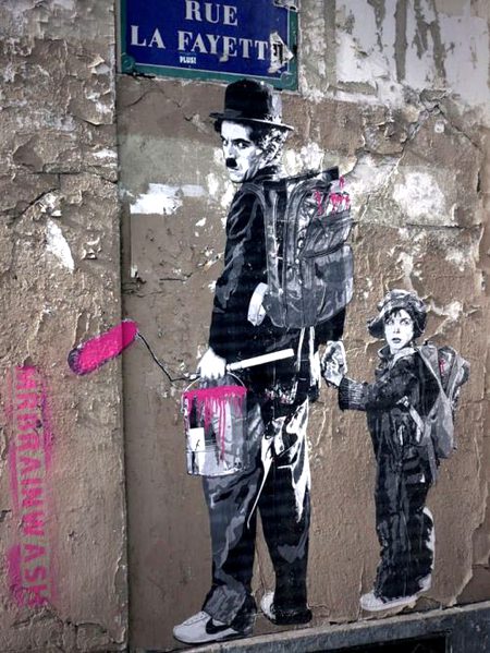 Street Art image