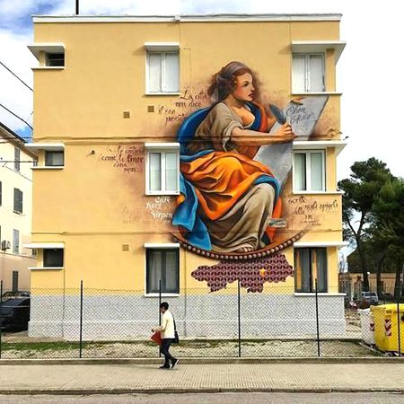 Street Art image