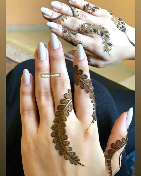 Mehndi Design image