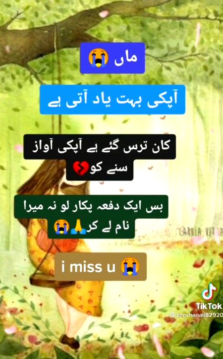 Sad Poetry image