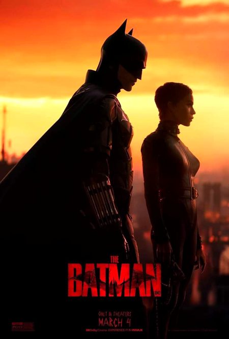 The batman sequel is officially announced💀