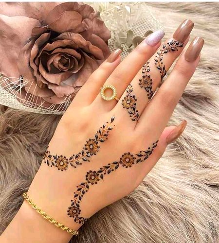 Mehndi Design image