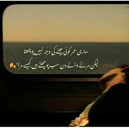 Sad Poetry image