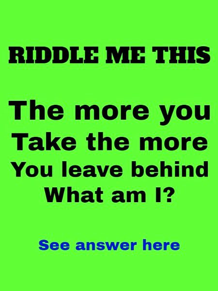 Riddles & Puzzles image