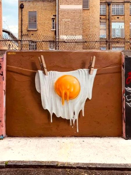 Street Art image