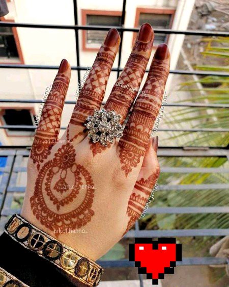 Mehndi Design image