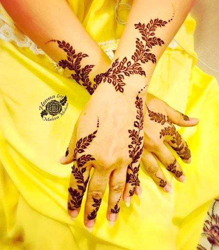 Mehndi Design image