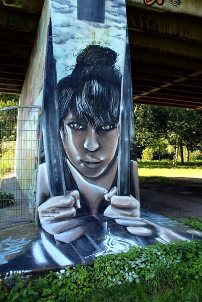Street Art image