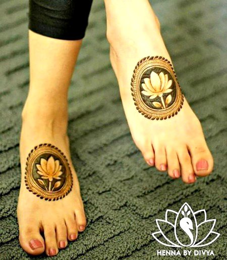 Mehndi Design image