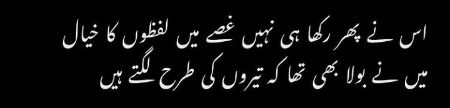 Sad Poetry image