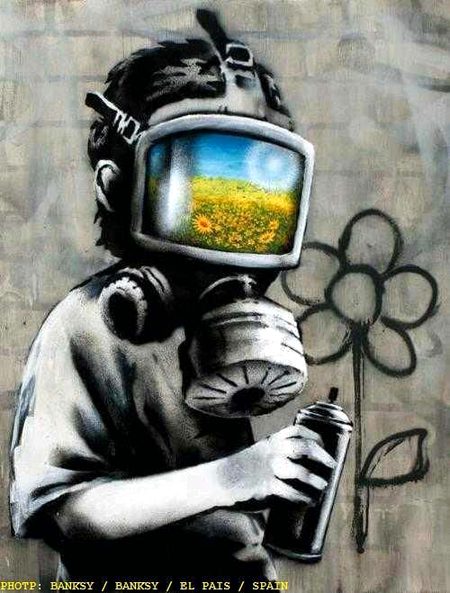 Street Art image